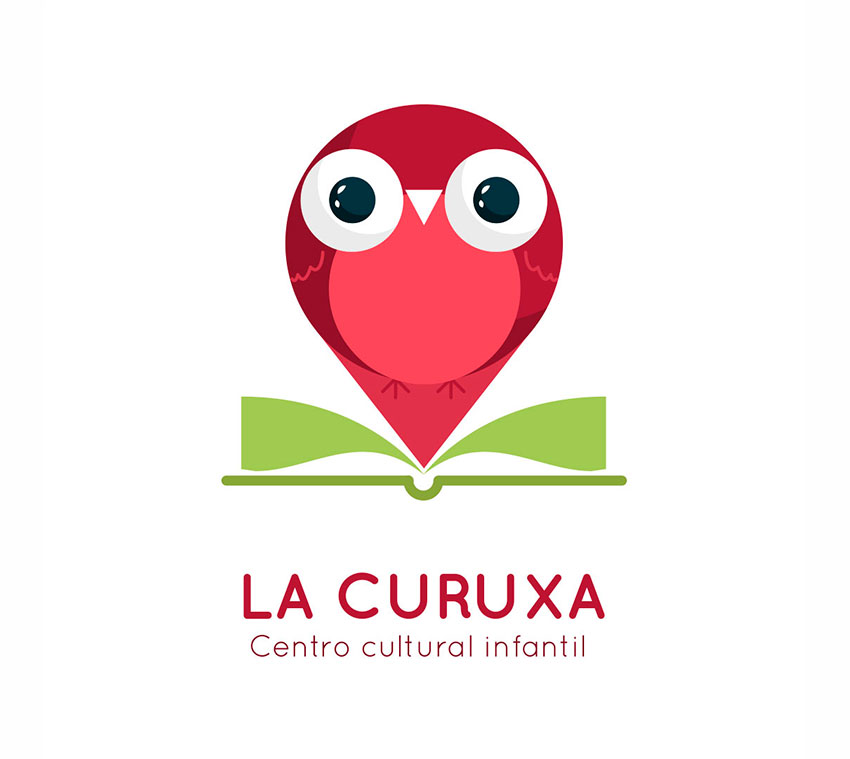 Logotipo de La Curuxa Llanes