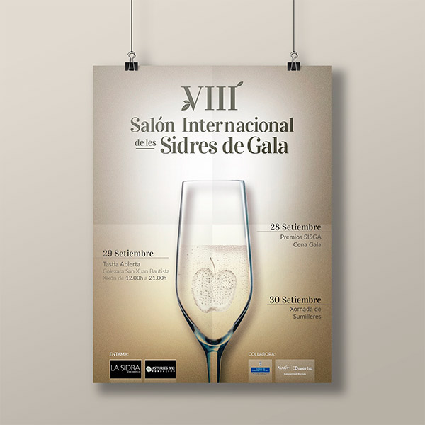 Design de cartazes