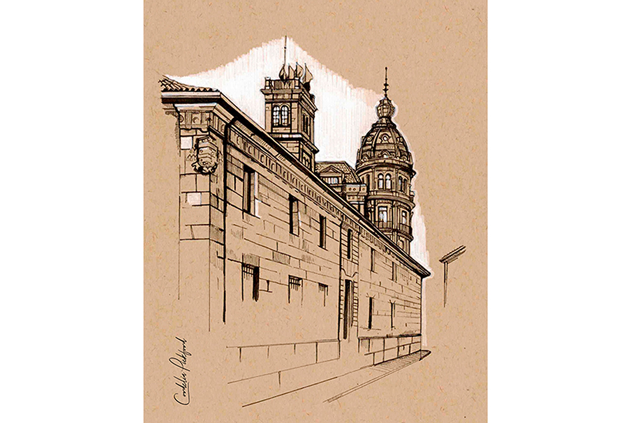 Watercolours of Portugal