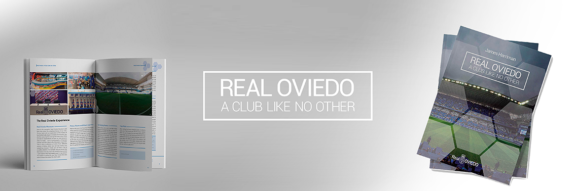 Cuadernillo del Real Oviedo