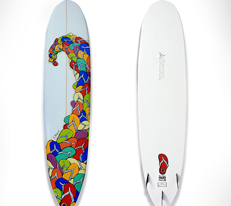 Personalised Surfboards
